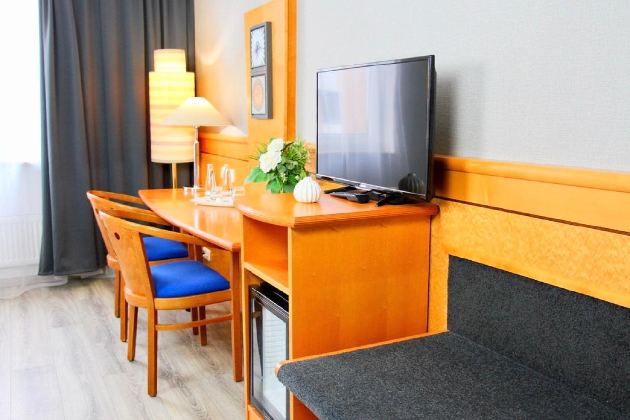 Parkhotel Viktoria Velten Εξωτερικό φωτογραφία