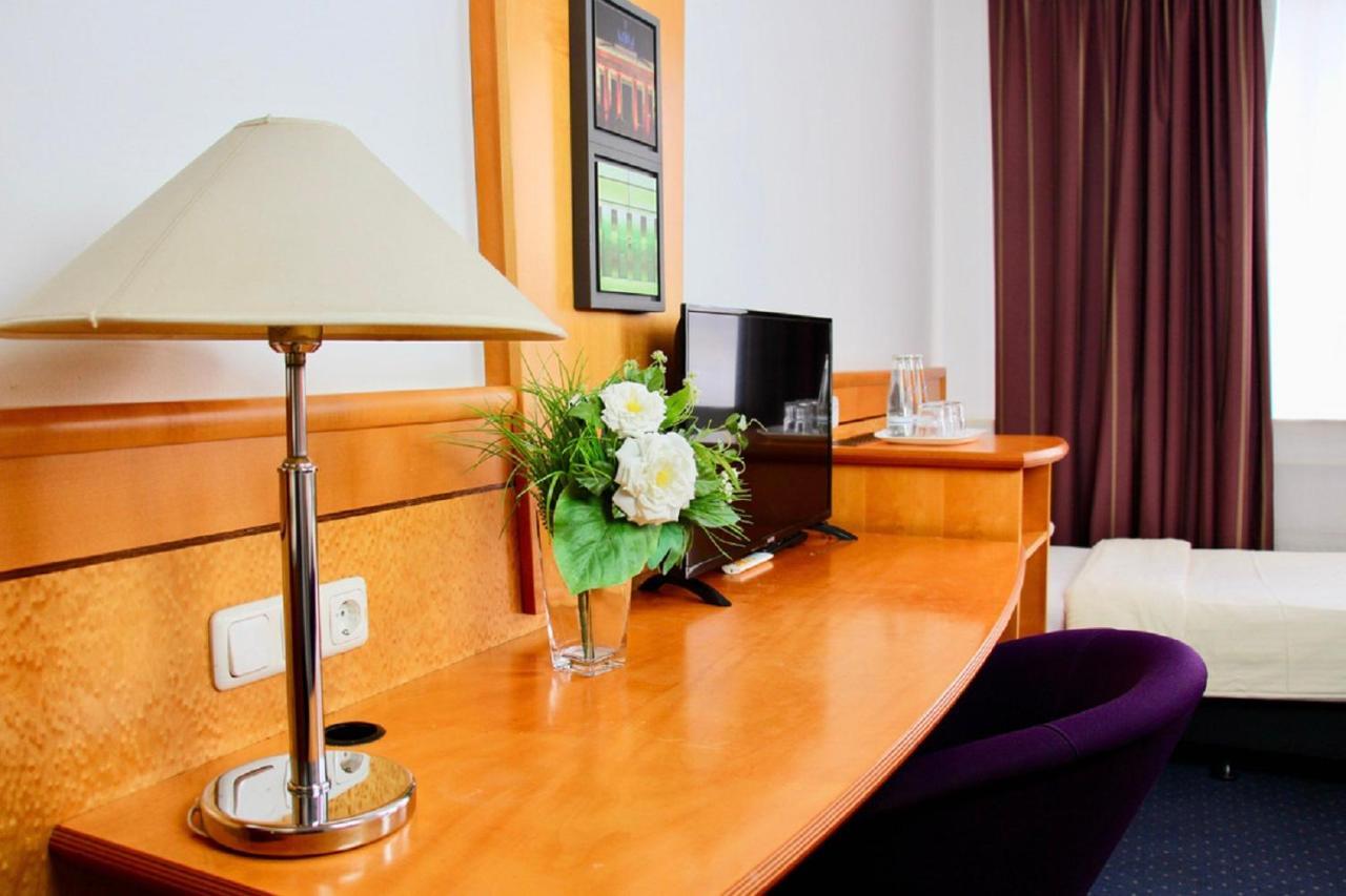 Parkhotel Viktoria Velten Εξωτερικό φωτογραφία