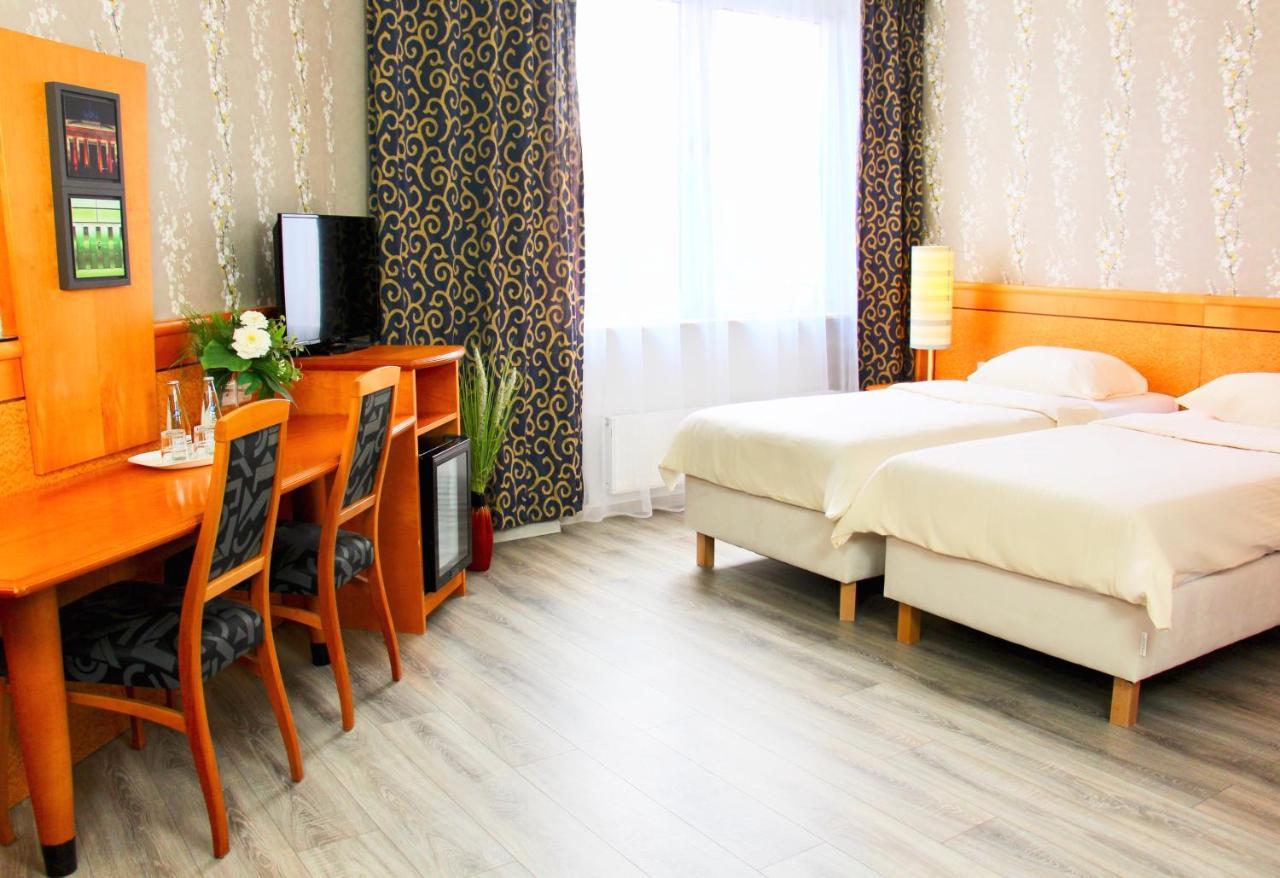 Parkhotel Viktoria Velten Εξωτερικό φωτογραφία