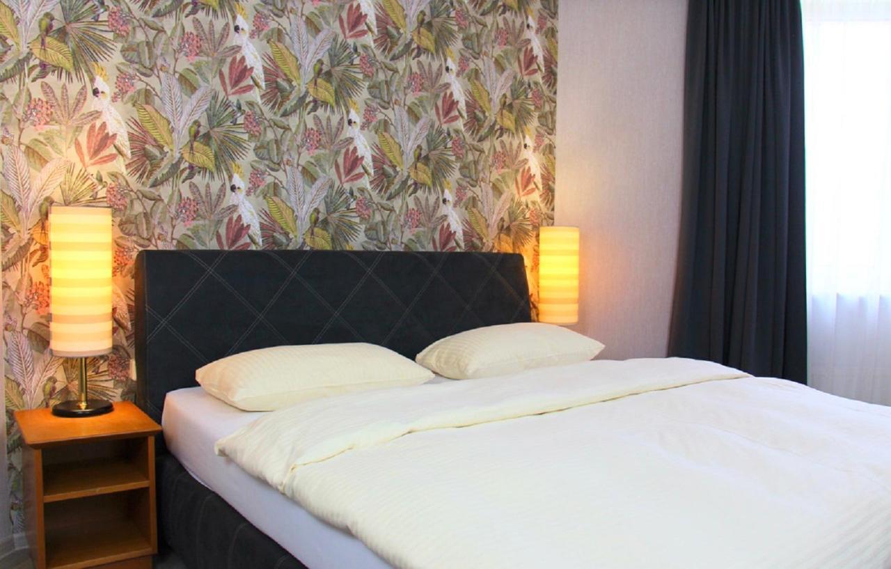 Parkhotel Viktoria Velten Εξωτερικό φωτογραφία