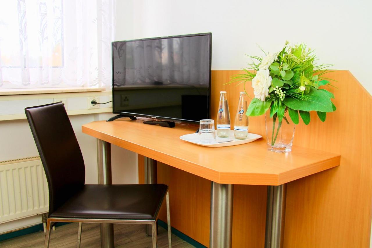 Parkhotel Viktoria Velten Εξωτερικό φωτογραφία