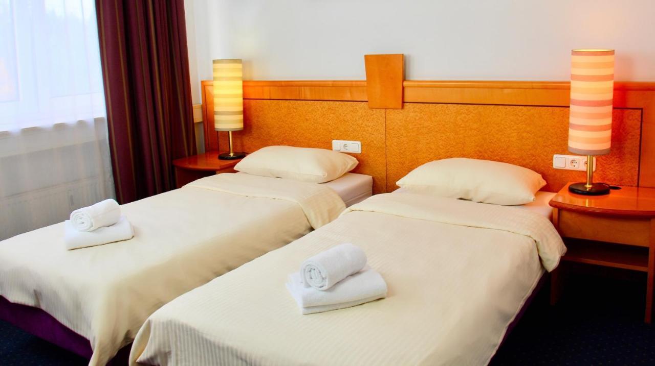 Parkhotel Viktoria Velten Εξωτερικό φωτογραφία