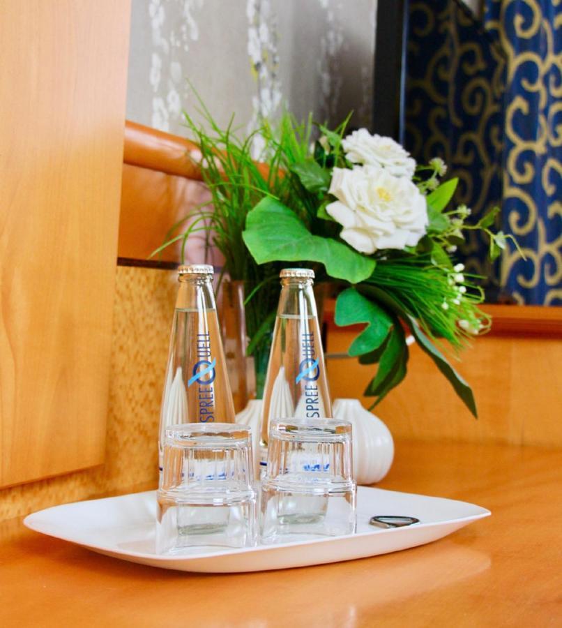 Parkhotel Viktoria Velten Εξωτερικό φωτογραφία