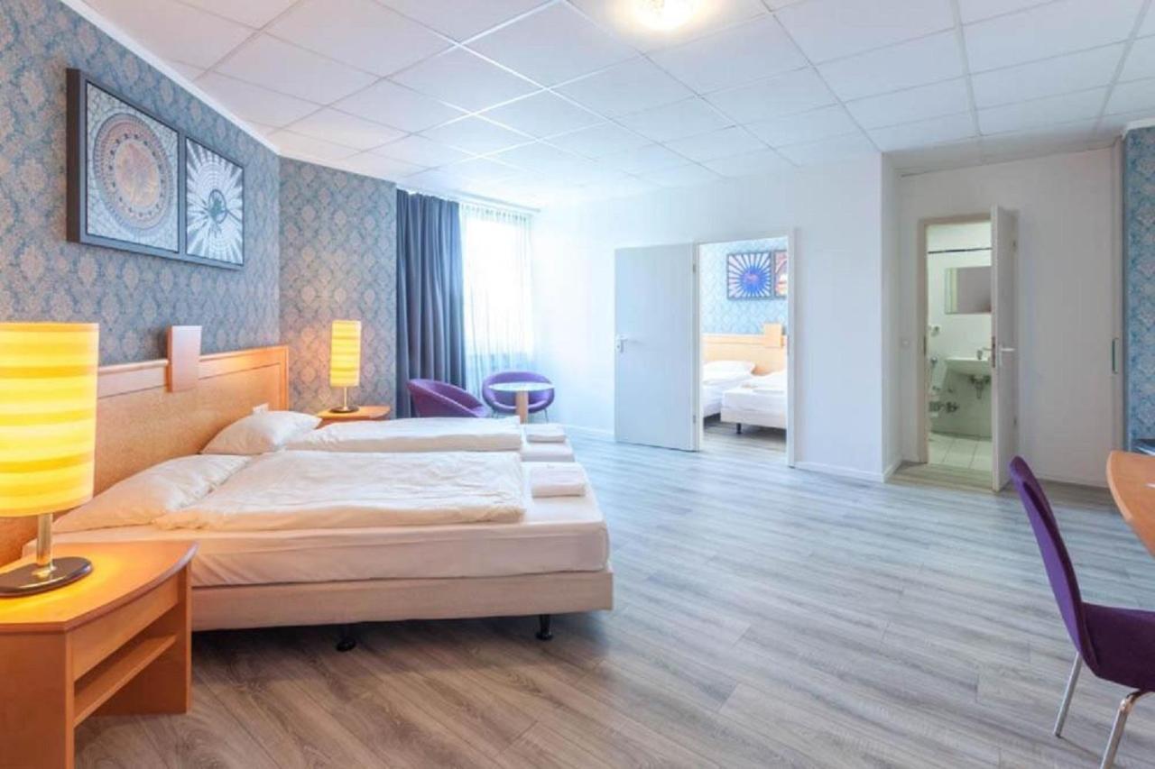 Parkhotel Viktoria Velten Δωμάτιο φωτογραφία